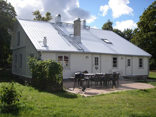Huset
